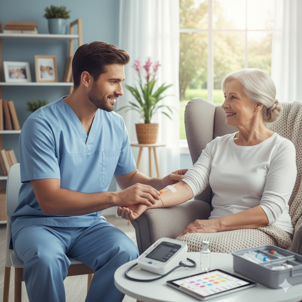 Profesyonel Hasta Takibi